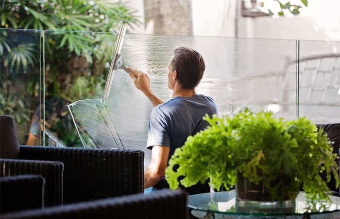 commercial cleaning
